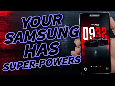 Your Samsung Has SUPERPOWERS You’re NOT Using! 7 Hidden Features
