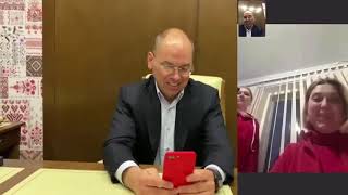 МОЗ пропонує українцям приєднатися до ініціативи «Подякуй лікареві»