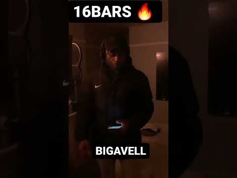 Bigavell - 16 bars of real rap #16bars