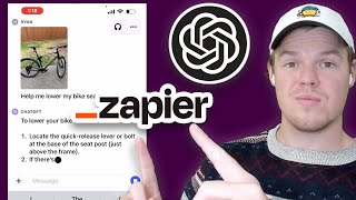 Zapier & GPT-4V: ChatGPT Reads Images in Automations - Complete Setup Guide