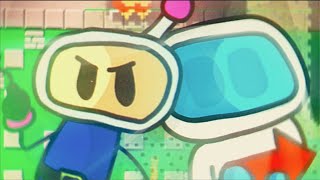 Dig Dug VS Bomberman RAP BATTLE!