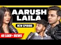 Aarush Laila In ROAST MODE For 2 Hours Sadhikasehgal Aarush Laila Podcast Aarushbhola17