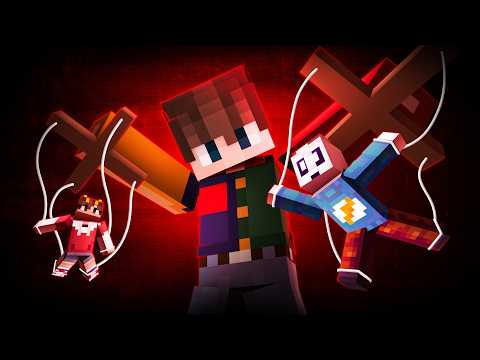 I Trapped My Friends in My Minecraft ARG