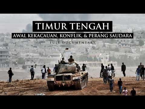 MENGAPA TIMUR TENGAH SELALU KACAU? | Diktator, Perang, dan Campur Tangan Asing