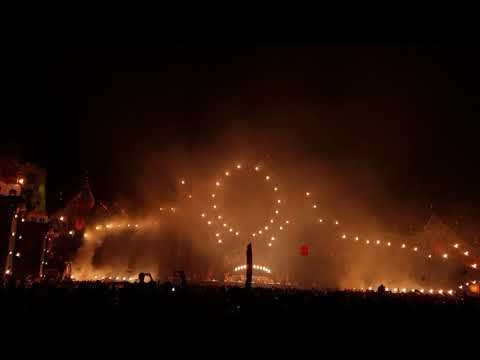 Harmony of Hardcore 2018 partyraiser (part)