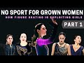 What Is Happening To Women S Figure Skating An Essay PART 1