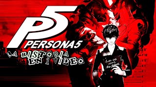 Persona 5 Royal : La Historia en 1 Video