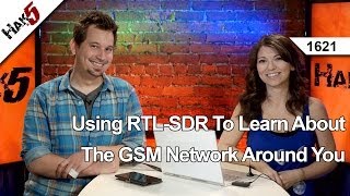 Using A RTL-SDR To Learn About The GSM Network Aro