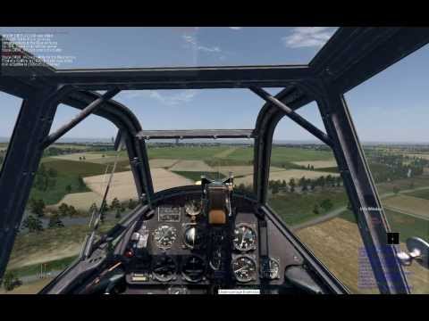 Nelson Wumas 2014.01.09 01:40 Luftwaffe 109 Alarmstart