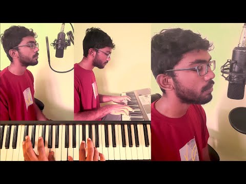 Train Wreck | James Arthur | Vocal Cover | Jesanth Vino