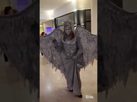 ANGEL, La Habana, Cuba, Año Nuevo 2026 - ANGEL, Havana, Cuba, New Year 2026 #happynewyear #cuba