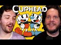 Playing All Of Cuphead DLC With Pete