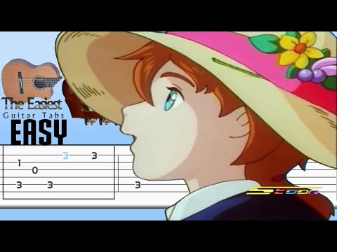 Rimi Theme Guitar Tab