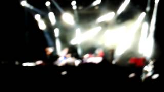 L'avversario 1/3 #fsglive Rock in Roma 30 luglio 2015