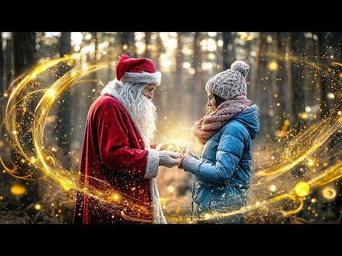 A spell bewitches Santa Claus, it's up to her to save Christmas | Full Christmas Movie in English