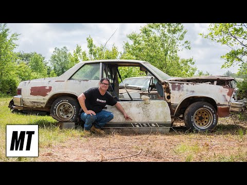 Celebrating Steve Magnante! | Junkyard Gold FULL EPISODE | MotorTrend