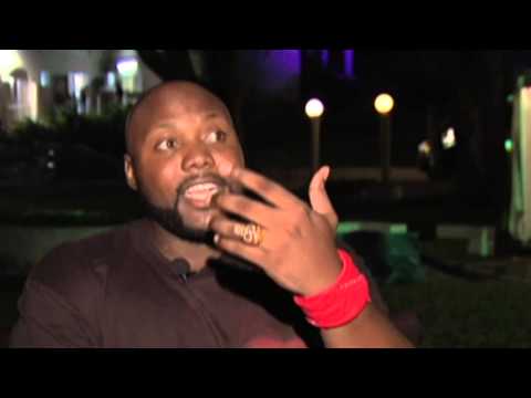 Sitting Down with Love, Poetry and Song 2013 - Daveny Ellis Episode 3