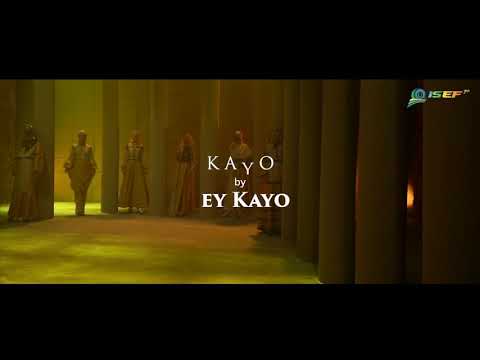 Fey Kayo for ISEF 2020