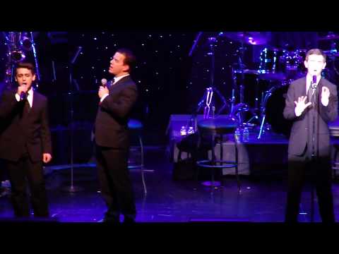 Cry For Me - Daniel Reichard (Boys In Concert)