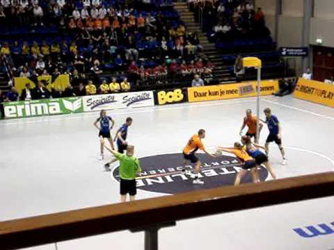 Time for korfbal challenge 2009! (Finale KZ-Tulips)