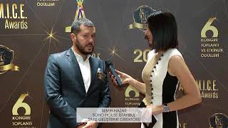 Semih Hazar- Soho House İstanbul