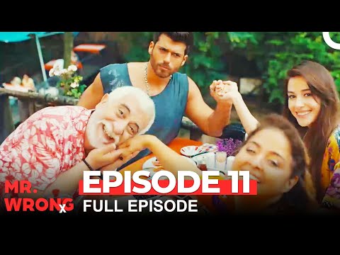 Mr. Wrong Episode 11