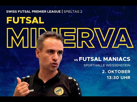 SFPL: Highlights Futsal Minerva vs. Futsal Maniacs, 02.10.2022