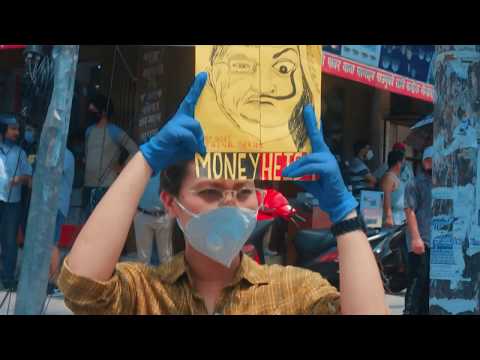 Butwal  youth protest against government | 30 jestha 2077 | Atti bho