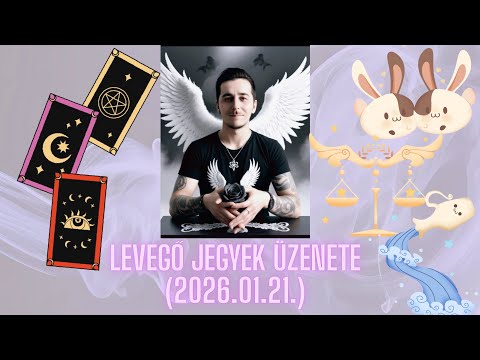 💨Levegő jegyek üzenete💨Ikrek♊️Mérleg♎️Vízöntő♒️(2026.01.21.) #ikrek #mérleg #vízöntő #tarotreading 