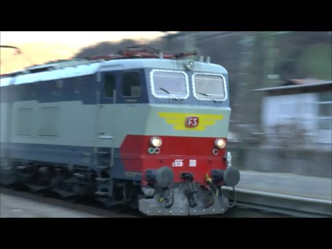 2015-12-20 "Rapido delle Dolomiti"  Milano Centrale-Bressanone