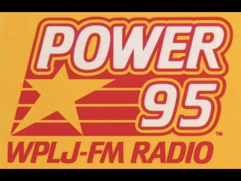WPLJ Power 95 New York - Bobby Valentine (Ray Rossi) - 1985 - Radio Aircheck