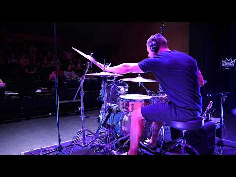 Troy Wright - Wright Drum School - 2018 End Of Year Concert