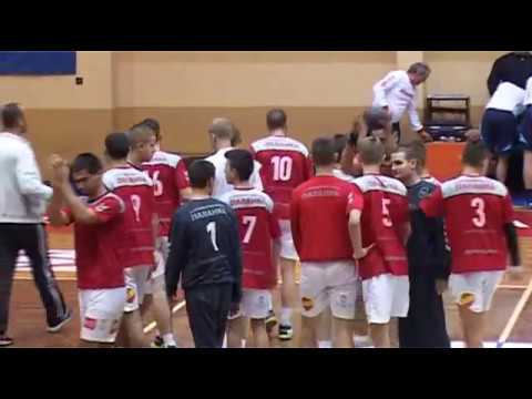 Smed.Palanka - RK Palanka - RK Prva iskra Baric 35:35  30.10.2016