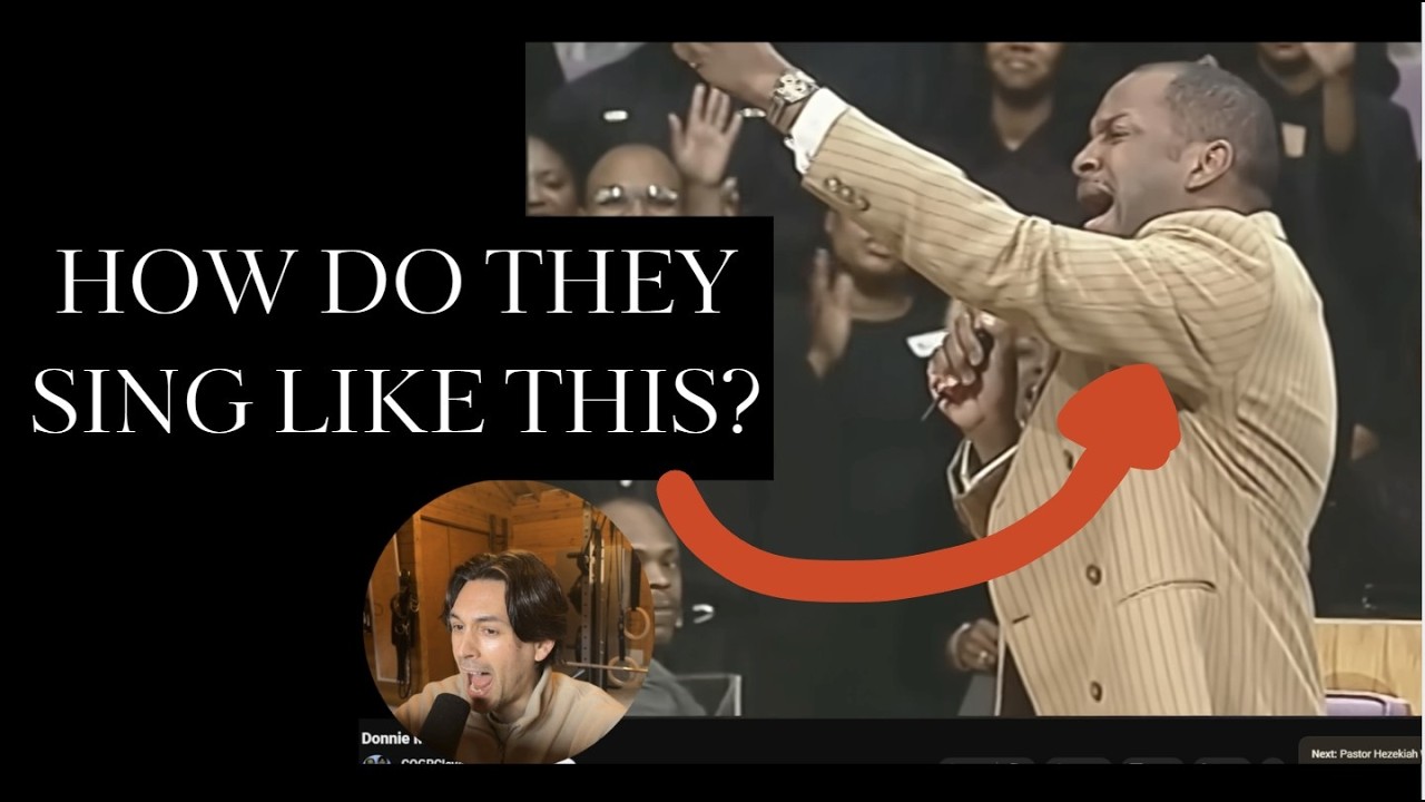 The Best Singers Do THIS To Sing High Notes With Power