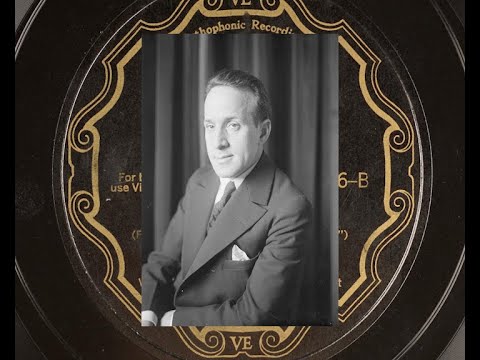 Dixiana - Nat Shilkret Orchestra v. Frank Luther 1930