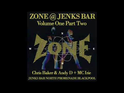 Zone Live @ Jenks Bar, North Promenade, Blackpool Volume 1 Part 2.