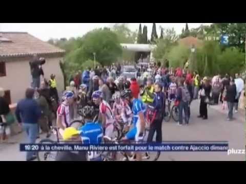 Ronde de l\'Isard 2012 Etape 1