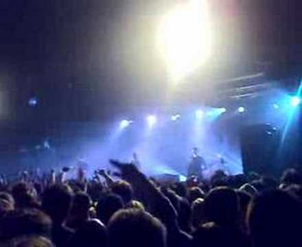 Jimmy Eat World - Work (Birmingham Academy 19/2/08)