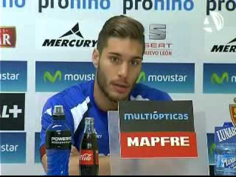 Rochina crea y frena la euforia