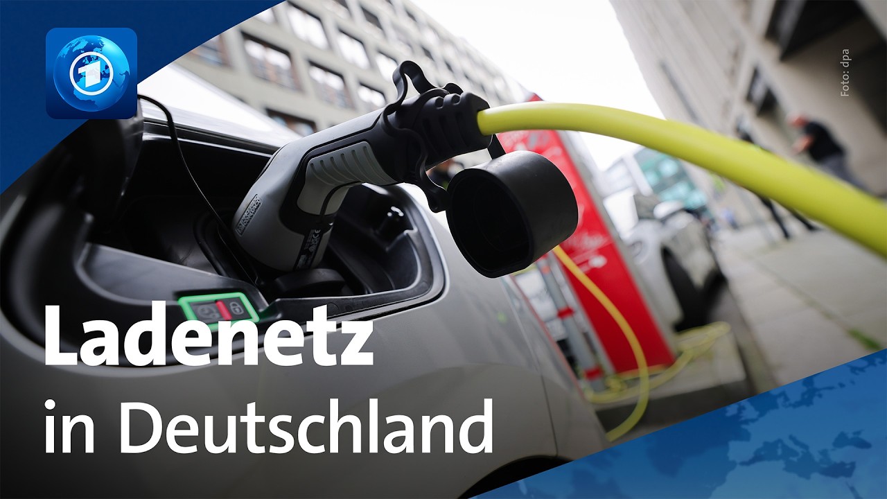 Mehr Schnellladeparks für E-Autos