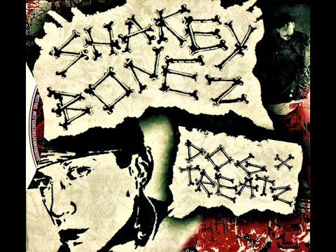 DJ Shakey Bonez - U.S.A.