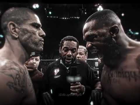 In Another Life (Dream UFC Matchups)