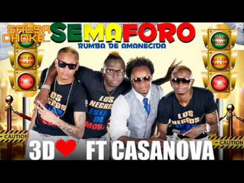 SALSA CHOkE MIX  - DJ CG