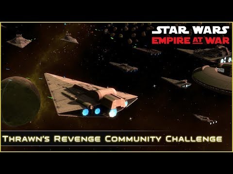 Executor Online - Ep 20 [ Community Challenge ] Thrawn's Revenge 2.2