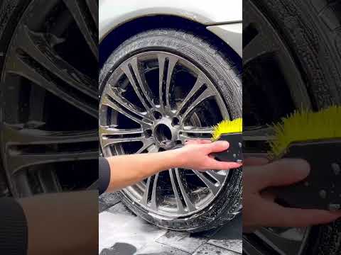 Thumbnail for bmw e46 detail. Full video on my channel ❗️ #bmw #bmwe46 #e46 #detailing #autodetailing #asmr by BMW, BMW E46