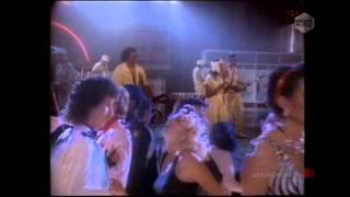 S.O.S. BAND - JUST THE WAY YOU LIKE IT (1984 official video HD)