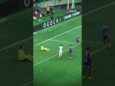 O PAQUETÁ CRAVOU UM GOLAÇO E O MENGÃO SEGUE LÍDER! #shorts