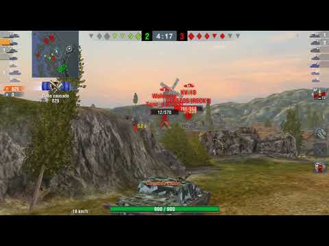 WZ-131G FT wot blitz