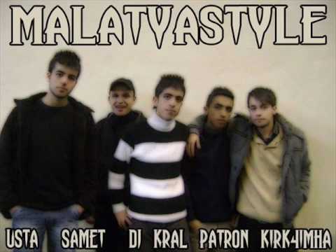 DJ Samet Ft. Kirk4Imha - Bilinc Alti Notlari ( 2010 )