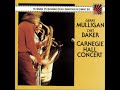 Ron Carter - It's Sandy At the Beach - from Carnegie Hall Concert by Chet Baker - #roncarterbassist